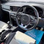 2020 Kia Sportage SY70PFK