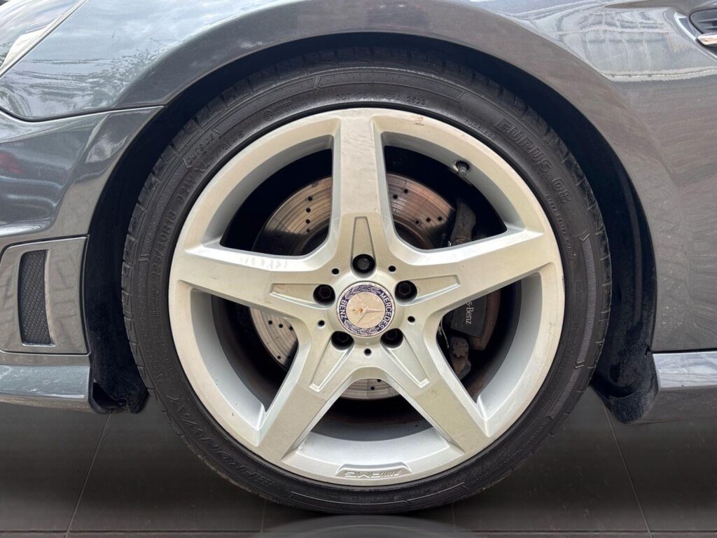 2014 Mercedes-Benz SLK YH14OEE