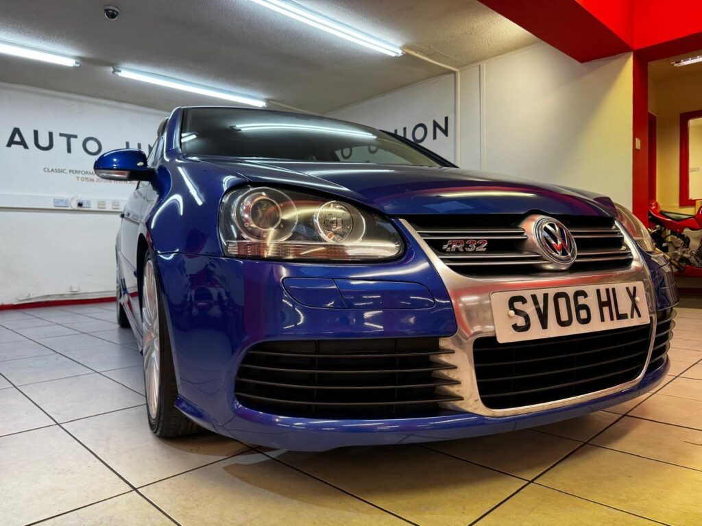 2006 Volkswagen Golf SV06HLX