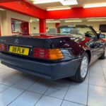 1990 Mercedes-Benz 500 G644TUW