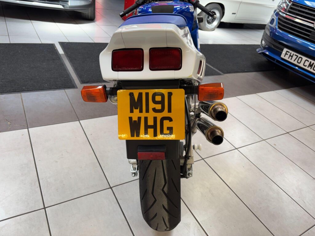 1995 Suzuki RGV250 M191WHG
