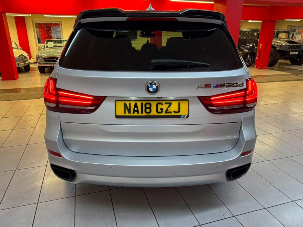 2018 BMW X5 NA18GZJ