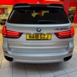 2018 BMW X5 NA18GZJ