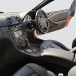 2009 Mercedes-Benz CLK BJ09FXU