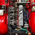 1971 Triumph TR6 CIJ6161