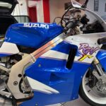 1995 Suzuki RGV250 M191WHG