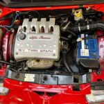 2000 Alfa Romeo 145 W221SJU