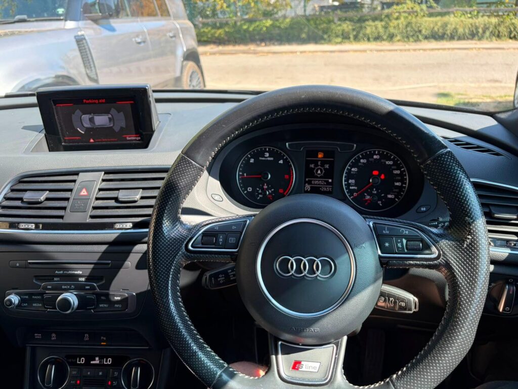 2017 Audi Q3 VN17ZYD