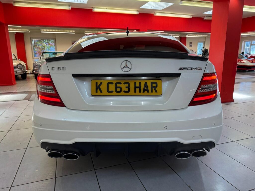 2014 Mercedes-Benz C Class KC63HAR