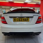 2014 Mercedes-Benz C Class KC63HAR