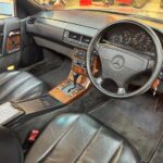 1993 Mercedes-Benz SL L154VDM