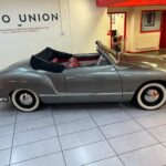 1960 Volkswagen Karmann 517XVE