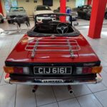 1971 Triumph TR6 CIJ6161
