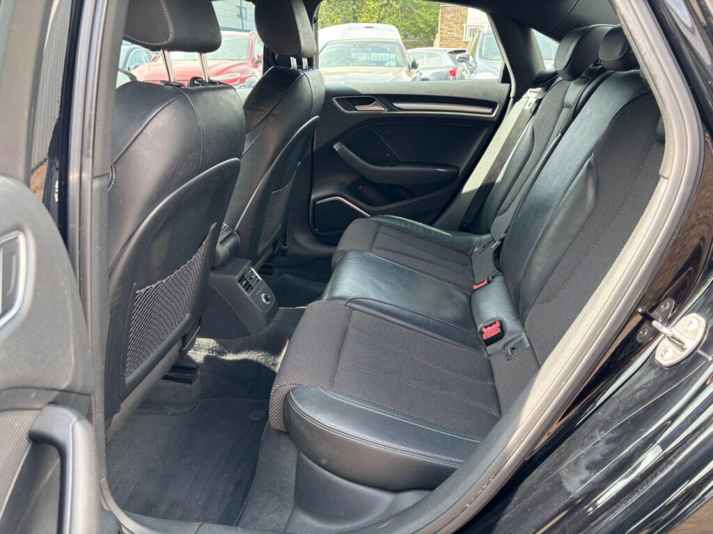 2017 Audi A3 RV67OEO