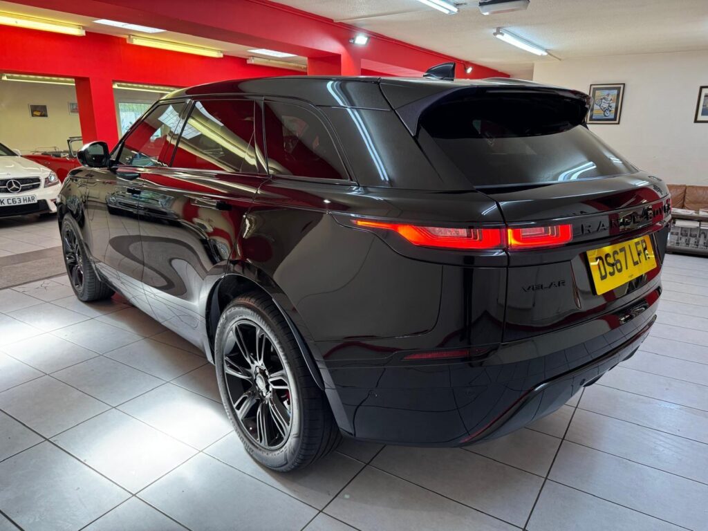 2017 Land Rover Range Rover Velar DS67LFR