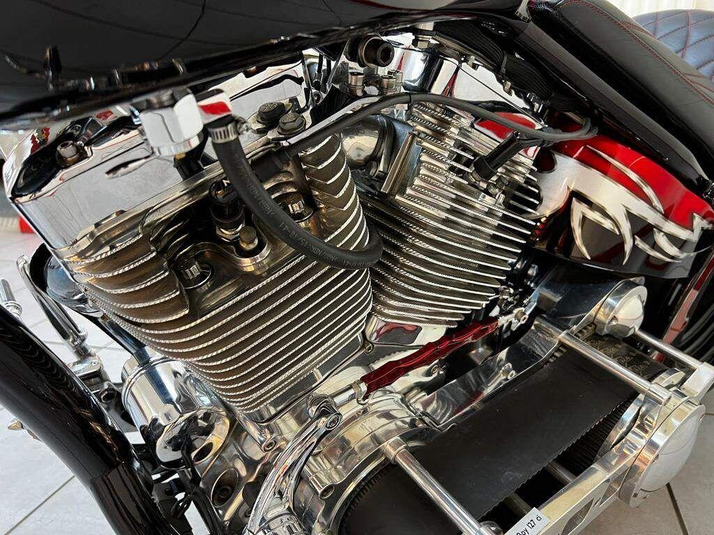 2018 Harley-Davidson Softail LX18DKV