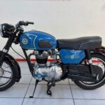 1961 AJS Model 14 56XHK
