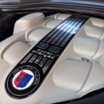 2005 BMW Alpina B5 FJ55FSS