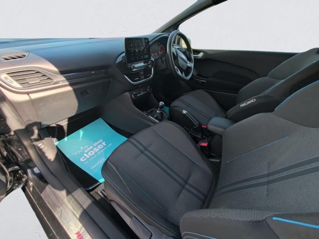 2020 Ford Fiesta PX20YLS
