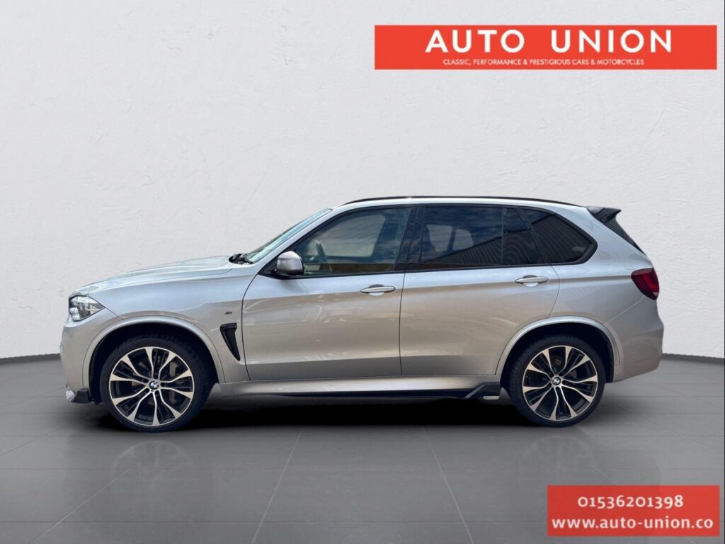 2018 BMW X5 NA18GZJ