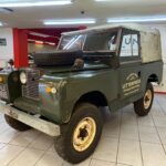 1967 Land Rover Series II KUD866E