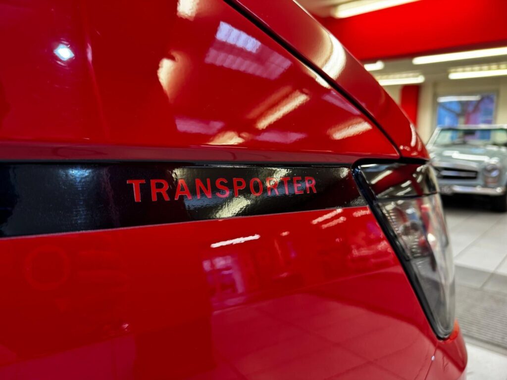 2018 Volkswagen Transporter ET68SLZ