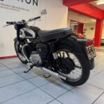 1959 BSA A7 TFO833