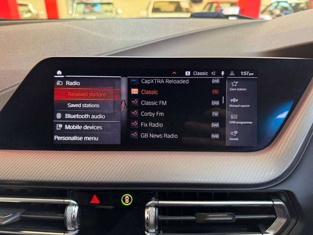 2020 BMW 1 Series YG70WPD