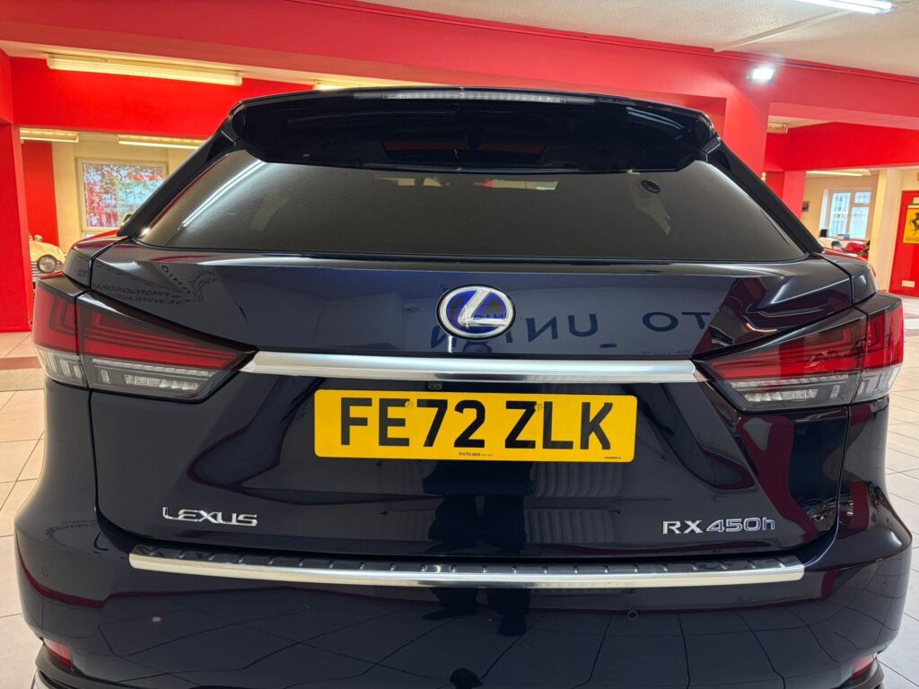 2022 Lexus RX FE72ZLK