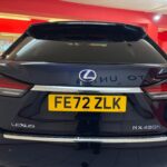 2022 Lexus RX FE72ZLK