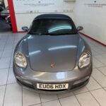 2006 Porsche Boxster EU06HDX