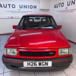 1991 Vauxhall Nova H26WGN