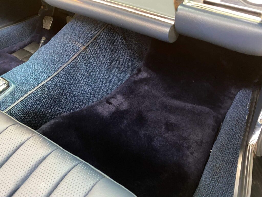 1969 Mercedes-Benz 280 SL PFJ303G