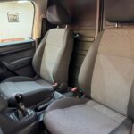 2017 Volkswagen Caddy KM67YNK