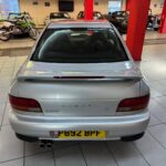 1996 Subaru Impreza P892BPF