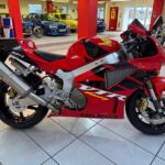 2000 Honda VTR 1000 W639DBH