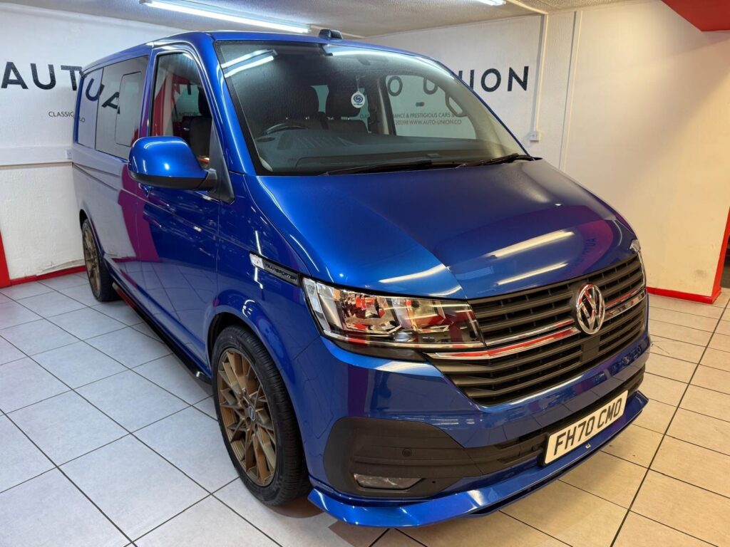 2021 Volkswagen Transporter FH70CMO