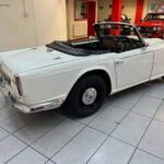 1966 Triumph TR4 HNB103D