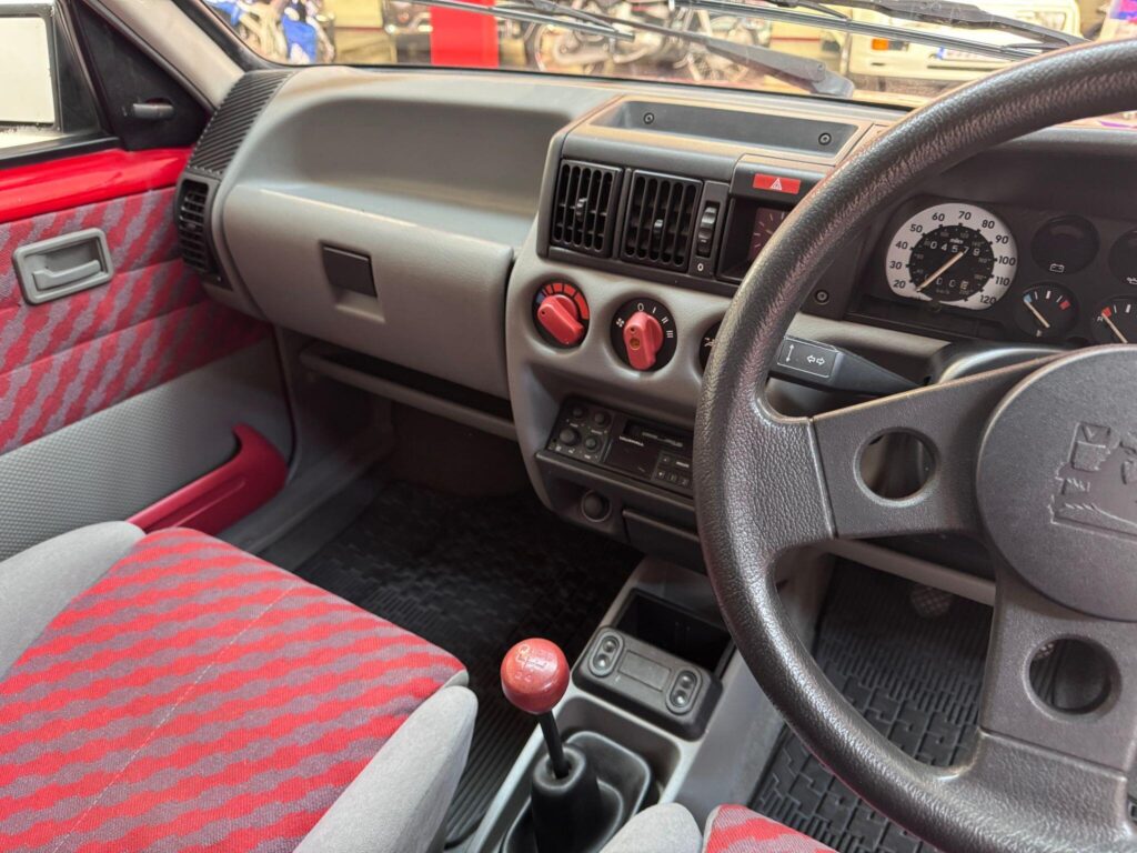 1991 Vauxhall Nova H26WGN