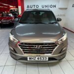2018 Hyundai TUCSON WHZ4533