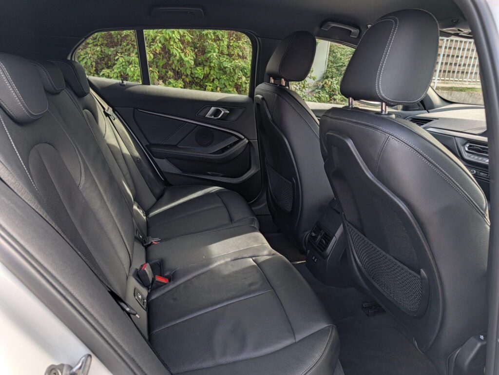 2020 BMW 1 Series YG70WPD