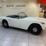 1966 Triumph TR4 HNB103D
