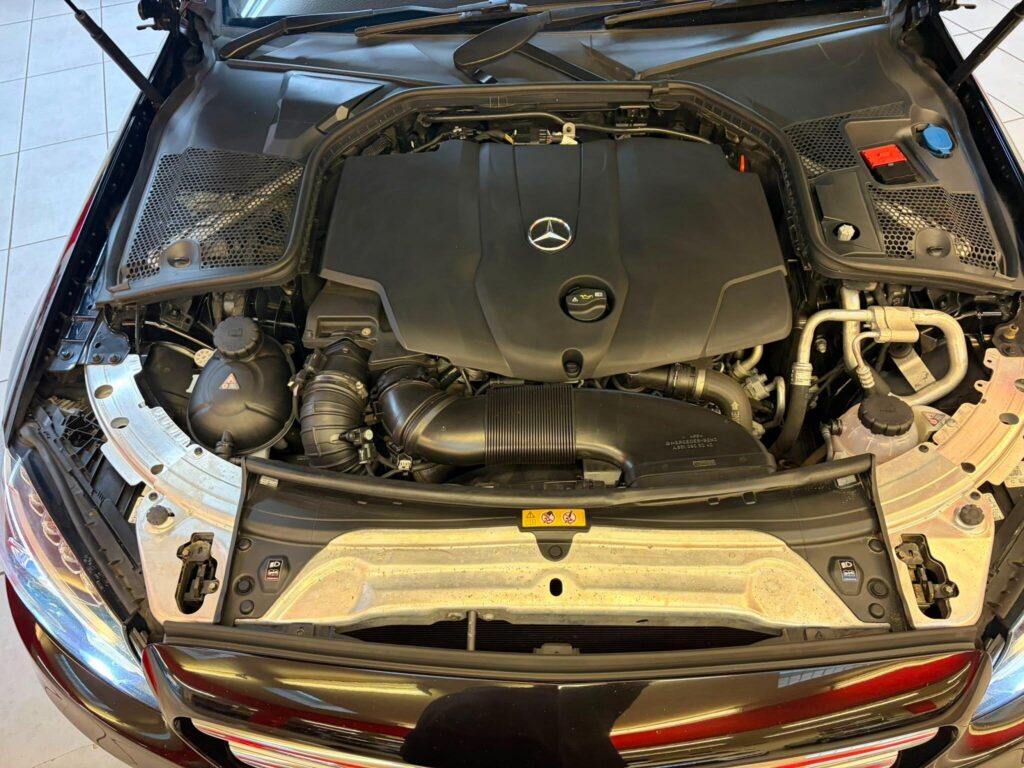 2017 Mercedes-Benz C Class FX17MMJ