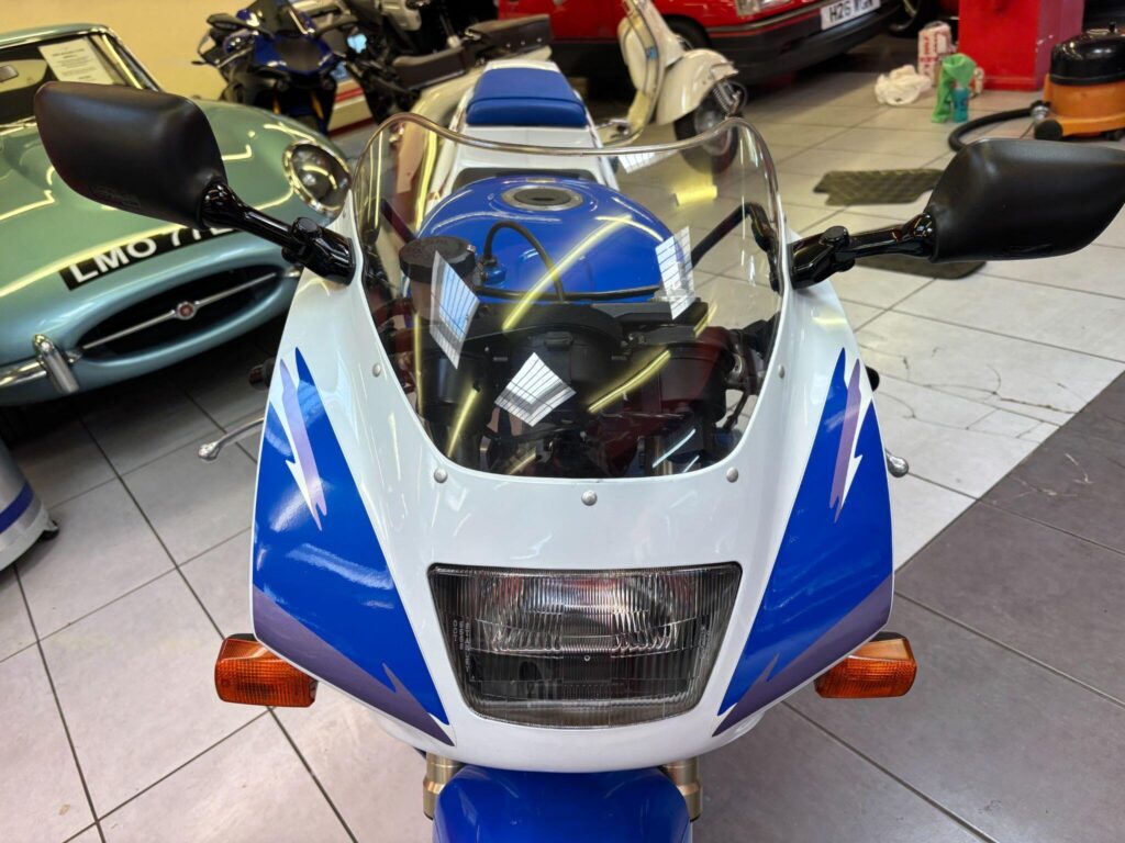 1995 Suzuki RGV250 M191WHG