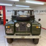 1967 Land Rover Series II KUD866E