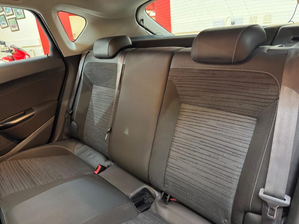 2014 Vauxhall Astra WA64XDY