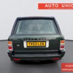 2003 Land Rover Range Rover YX53LZD