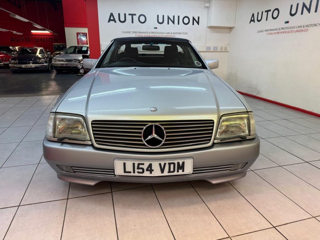 1993 Mercedes-Benz SL L154VDM