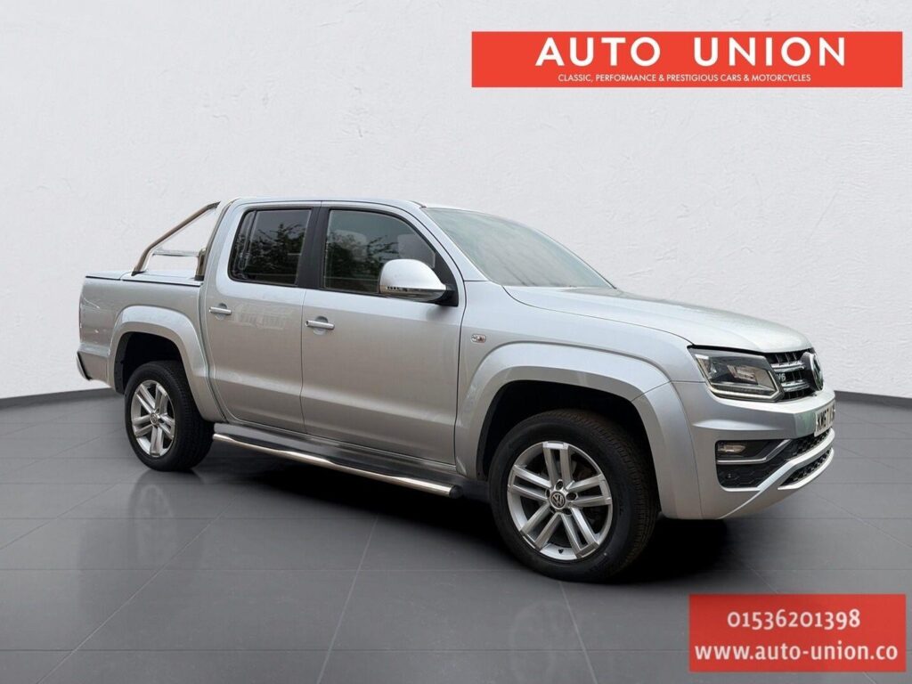2017 Volkswagen Amarok KM67NSN