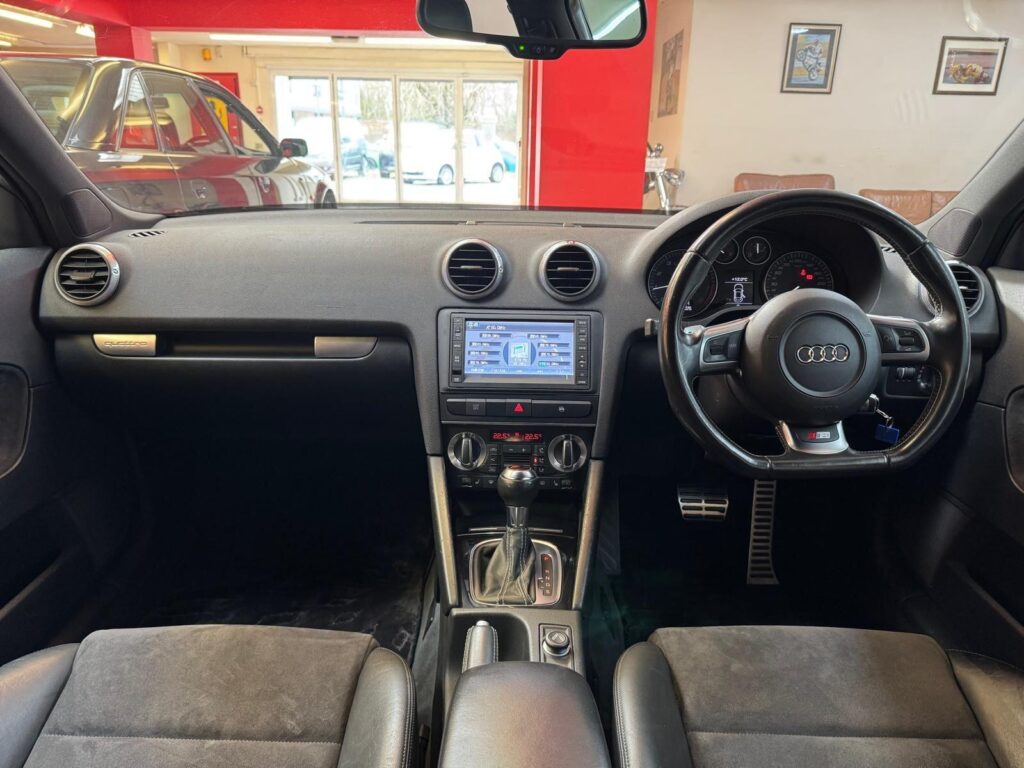 2009 Audi S3 MD59YSO